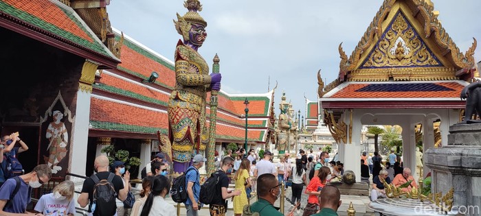 The Grand Palace Bangkok
