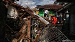 Tim SAR Terus Cari Korban Gempa di Desa Cijedil Cianjur