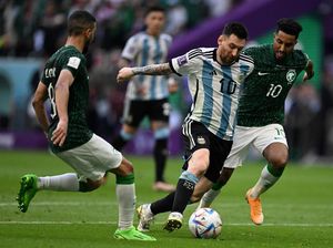 Arab Saudi Kalahkan Argentina, Raja Salman Umumkan Libur Nasional