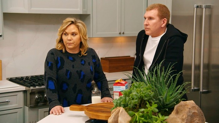Todd dan Julie Chrisley Todd dan Julie Chrisley
