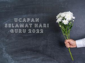30 Kata-kata Mutiara untuk Hari Guru, Bijak dan Inspiratif