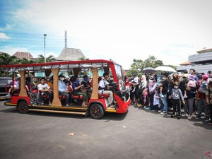 Jangan Khawatir, Pengunjung Taman Mini Dilindungi Asuransi