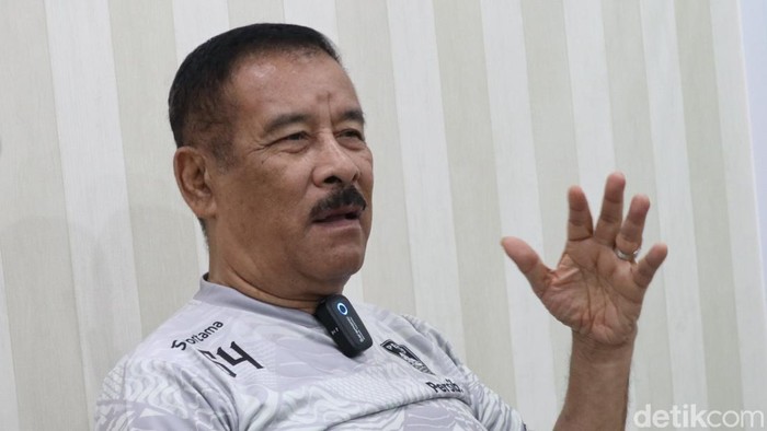 Umuh Muchtar dalam acara GoSib detikJabar.