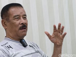 Umuh Muchtar Minta 80 Persen Exco PSSI Harus Diganti
