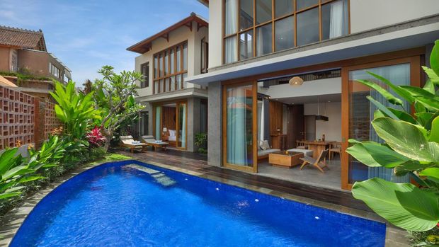 Villa Teratai Canggu