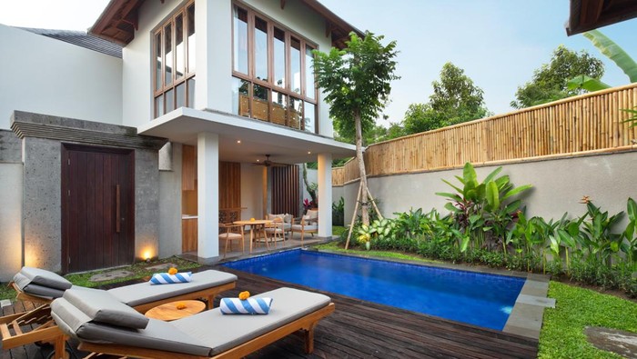 Villa Teratai Canggu