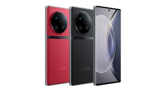 Vivo X90 Pro Plus