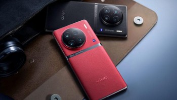 3. Vivo X90 Pro+ memiliki skor 1.320.906. Foto: Vivo