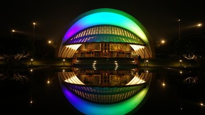 TMII Bakal Buka 24 Jam di Malam Tahun Baru 2023