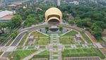 Wajah TMII yang Lebih Hijau, Ada Odong-odong Listrik!