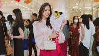 Yasmin Napper mengaku senang dengan cowok berambut gondrong. (Foto: dok Instagram)