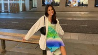 Yasmin Napper ternyata jarang pegang gadget. (Foto: dok Instagram)