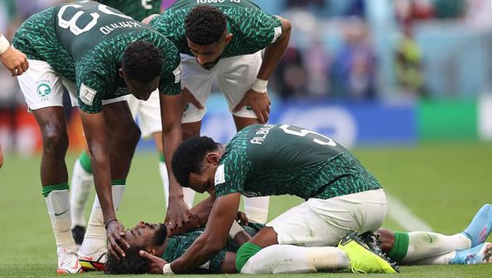 Yasser Al Shahrani Retak Tulang Rahang, Kondisi yang Seperti Ini Bisa Fatal