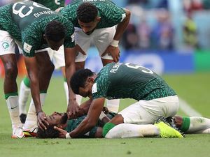 Yasser Al Shahrani Retak Tulang Rahang, Kondisi yang Seperti Ini Bisa Fatal