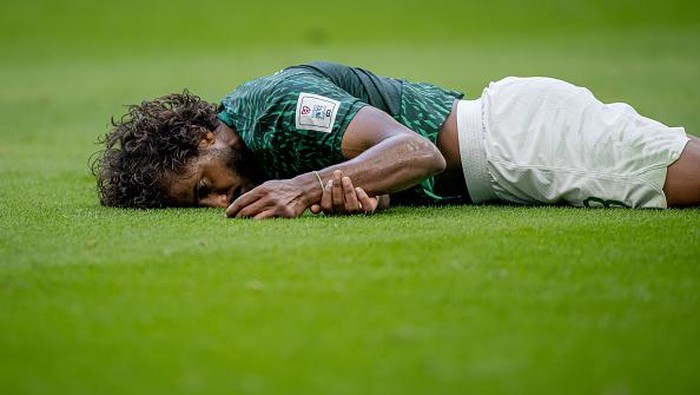 Kondisi Terkini Yasser Al Shahrani, Pulang ke Arab Saudi Jalani Operasi