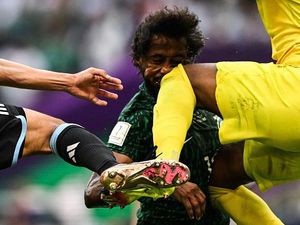 Pangeran Saudi Minta Yasser Al Shahrani Dirawat di Jerman Imbas Cedera