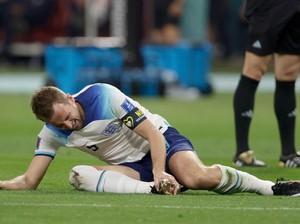 Terhindar dari Cedera Parah, Kane & Maguire Siap Main Lawan AS