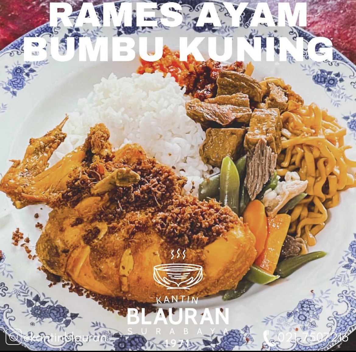 5 Tempat Makan Jawa Timuran di Jakarta, Ada Nasi Pecel dan Rawon