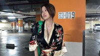 Saat menjadi tamu dalam konten di channel YouTube TS Media, Anastasya Khosasih menyebut perselingkuhan itu terjadi saat dirinya pertama kali berpacaran. (Foto: dok Instagram)