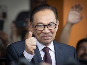 Perjalanan Politik Anwar Ibrahim hingga Kini Jadi PM Malaysia