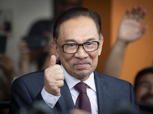 Perjalanan Politik Anwar Ibrahim hingga Kini Jadi PM Malaysia