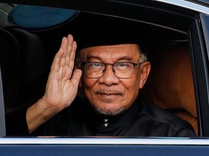 Profil Anwar Ibrahim PM Malaysia ke-10, Pernah Dipenjara Kasus Korupsi-Sodomi
