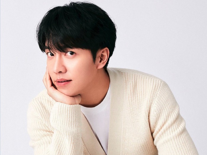 Lee Seung Gi. Foto: dok. Instagram @hook_entertainment Lee Seung Gi. Foto: dok. Instagram @hook_entertainment