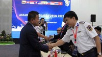 Pertemuan itu menghasilkan sejumlah kesepakatan, salah satunya adalah Deklarasi ASEAN Coast Guard.