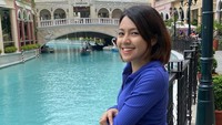Meski begitu Baby Shima mengaku belum punya pasangan. (Foto: dok Instagram)