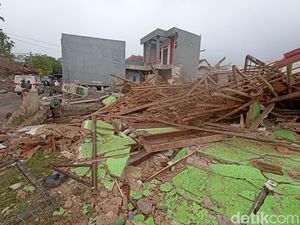 Masih Ada 15 BTS Operator Seluler Belum Berfungsi Usai Gempa Cianjur