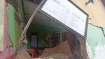 Penampakan Sekolah yang Hancur Akibat Gempa Cianjur