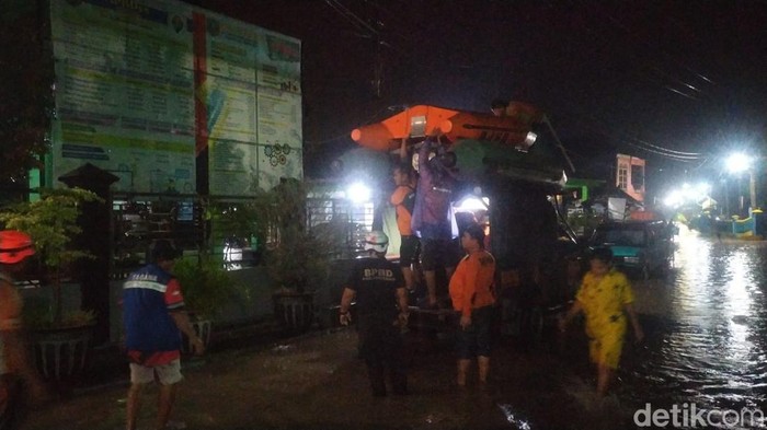 banjir di jombang