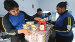 Bantuan Sambal Pecel Khas Kediri untuk Korban Gempa Cianjur