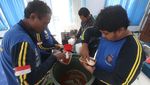 Bantuan Sambal Pecel Khas Kediri untuk Korban Gempa Cianjur