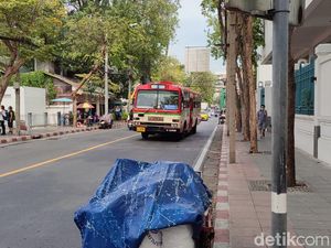 Masih Ada Metromini di Negeri Tetangga... dan Berjaya