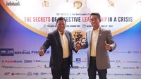 Infobank Top 100 CEO 2022 adalah 100 pemimpin perusahaan terpilih dari lima sektor industri, yakni perbankan, asuransi jiwa, asuransi umum, multifinance, dan BUMN.