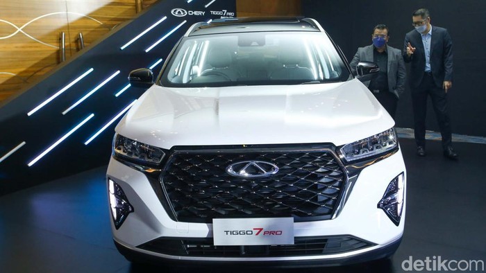 Cherry Tiggo 7 Pro SUV Rp 368 Jutaan PT Chery Motor Indonesia resmi mengumumkan harga Chery Tiggo 7 Pro dan 8 Pro. Chery Tiggo Pro Series akan dipasarkan dengan harga mulai Rp 368,5 juta.