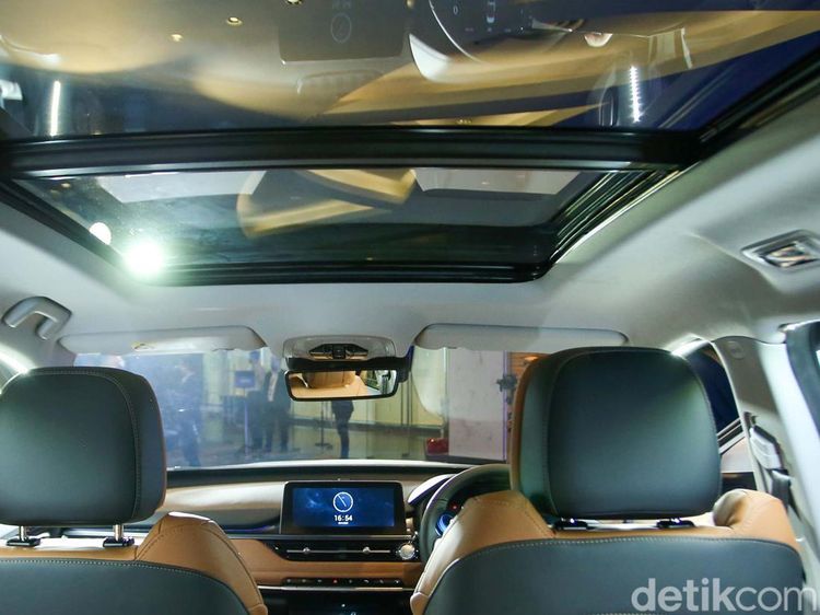Ini Cherry Tiggo 8 Pro yang Tantang Pajero Sport dan Fortuner