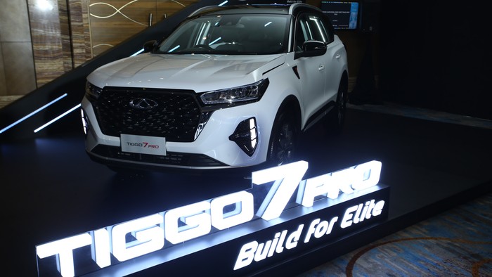 Chery Tiggo 7 Pro