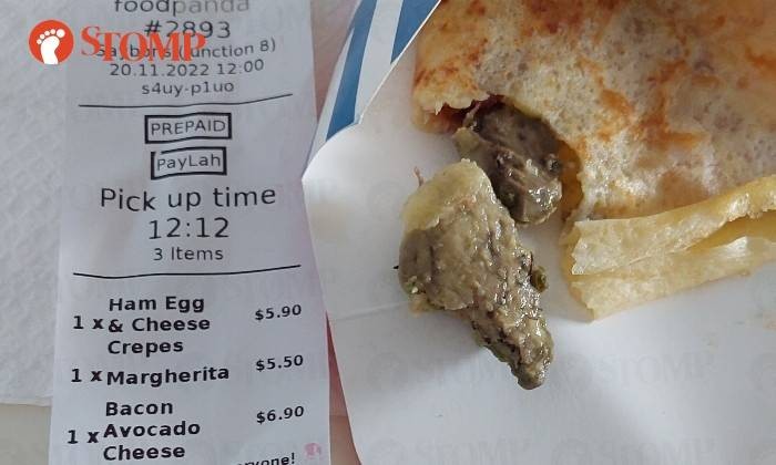 Zonk! Beli Crepes Online, Netizen Ini Dapat Isian Alpukat Busuk