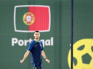 Susunan Pemain Portugal Vs Ghana: Ronaldo Starter