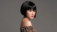 Devina Kirana jualan cendol berawal dari suka jajanan es tersebut. (Foto: dok Instagram)