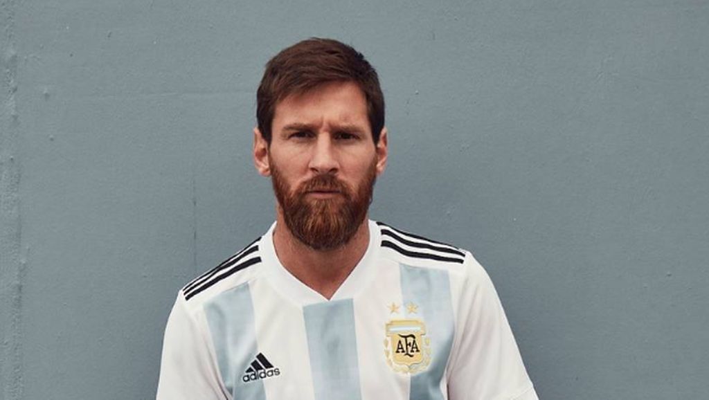 Rahasia Messi yang Tampil di Piala Dunia 2022, Tetap Bugar di Usia 35