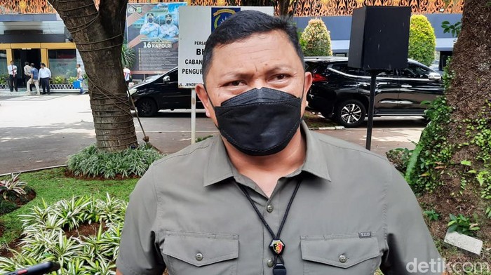Dirkrimum Polda Metro Jaya Kombes Hengki Haryadi