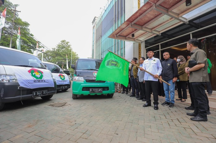DPP PPP Kirim Tim Tanggap Bencana-Bantuan untuk Korban Gempa Cianjur