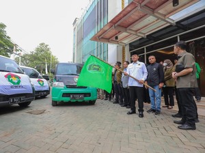 DPP PPP Kirim Tim Tanggap Bencana-Bantuan untuk Korban Gempa Cianjur