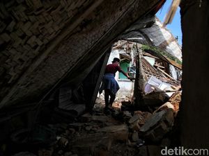 Korban Tewas Akibat Gempa Cianjur Jadi 272 Orang!