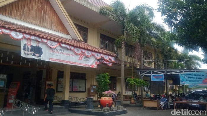Dukcapil Pemkab Klaten