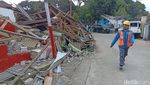 Efek Dahsyat Gempa yang Mengguncang Cianjur