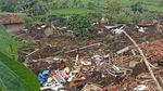 Efek Dahsyat Gempa yang Mengguncang Cianjur